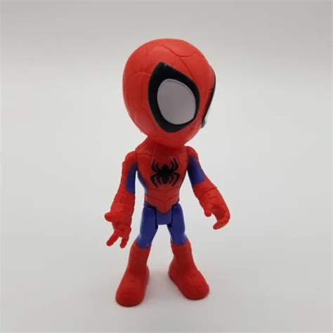 Hasbro Disney Marvel Spidey And His Amazing Friends Spidey Action Figure Picclick