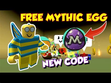 To save your time, we've put together all the working codes at this moment. Bee Swarm Simulator Mythic Egg Code 2021 : This is a quick and easy way to gain up some currency ...