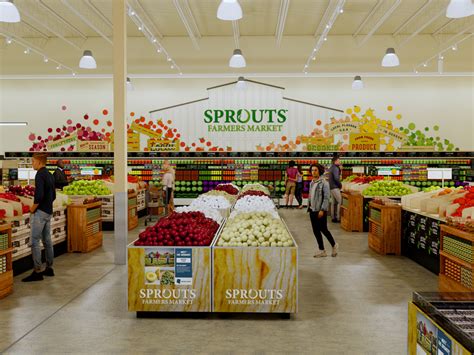 Sprouts Farmers Market To Open New Format Store Dec 1 Retail