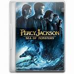 Percy Jackson Sea Monsters Icon Icons Covers