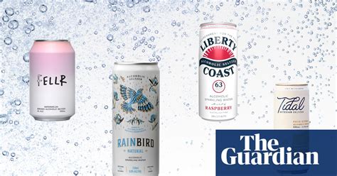 Alcopops Grown Up A Wave Of Hard Seltzers Has Hit Australian Shores