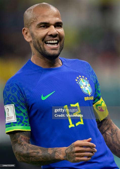 dani alves of brazil during the fifa world cup qatar 2022 group g news photo getty images