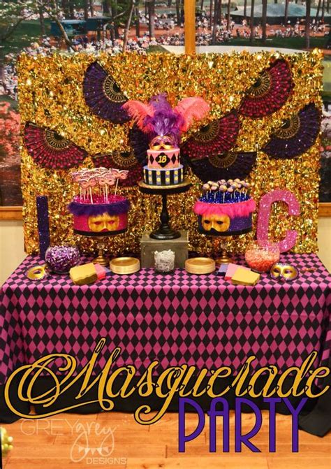 12 pack masquerade balloons, 12 fancy balloons, black & white print party balloons, masquerade ball theme decor, elegant balloon bouquet. Masquerade Birthday Party Ideas | Photo 8 of 39 ...