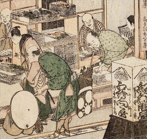 On Mfa Bostons Reintroduction Of Hokusais Lost Manga