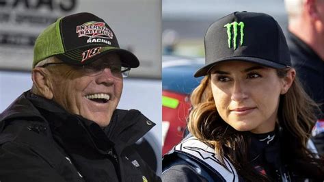 Hailie Deegan Loses Out To Joe Gibbs Xfinity Pride Amid Disappointing