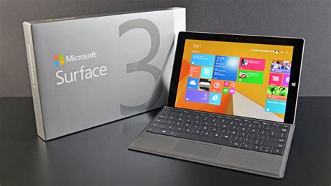 Microsoft Presenta La Surface 3 La Versión Asequible Pero Completa De