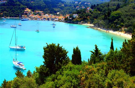 5 Amazing Travel Destinations In The Ionian Sea Of Greece