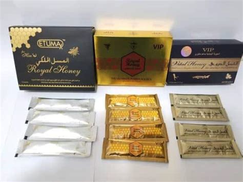 How To Use Royal Honey Tjaraa