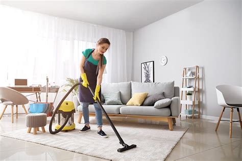 Interior House Cleaning Gardens Home Management Services