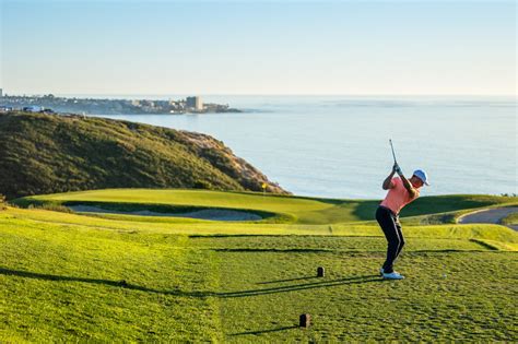The Lodge At Torrey Pines Classical Beauty Golf Vacations Magazine