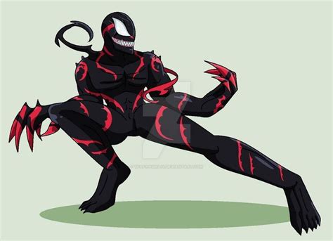 symbiote nix by tfafangirl14 on deviantart in 2020 symbiotes marvel anti venom marvel
