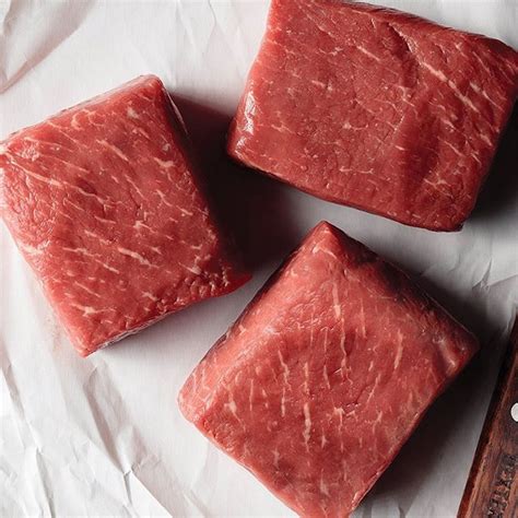 The Omaha Steaks Top Sirloin Is Naturally Lean Full Of Robust Beef