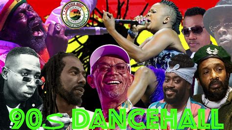 Dancehall Mix Old School Dancehall 90s Dancehall Juggling Reggae Mix Justice Sound Youtube