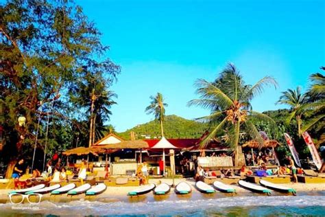 3 Best Hostels In Koh Tao Stunning Views And Amazing Pools