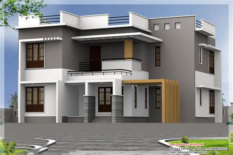 Modern Kerala Home Design At 2500 Sqft
