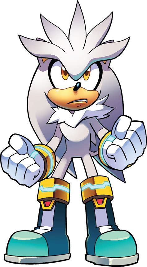 Silver The Hedgehog Sonic Png Image Png Mart