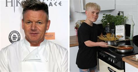 Gordon Ramsay Offered Job To Teen With Dwarfism Who Was Banned From