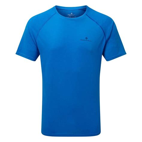 Mens Everyday Short Sleeved T Shirt Electric Blue Marl Ss20 Clothing From Northern Runner Uk
