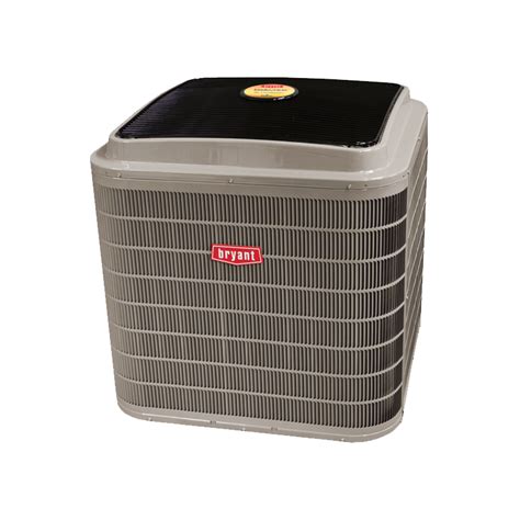 Bryant Two Stage Air Conditioner Carrier Performance Series 16 Seer
