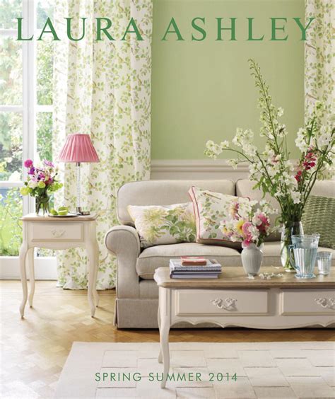 Laura Ashley Katalog Spring Summer 2014 By Laura Ashley Sweden Issuu