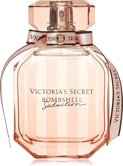 Victorias Secret Bombshell Seduction Eau De Parfum 50ml Amazonfr Beauté Et Parfum