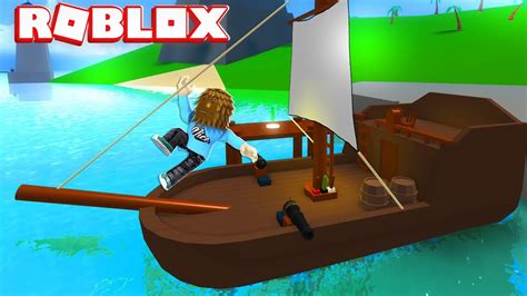 The Most Hilarious Boat Ever Roblox Build A Boat Simulator