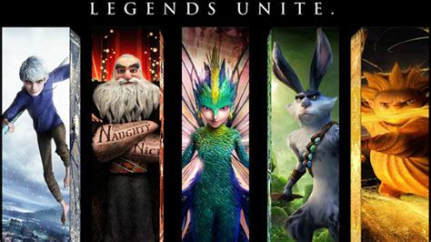 The guardians is based on william joyce's children's books, the guardians of childhood.. Petition · Dreamworks: Rise of the Guardians Sequel ...