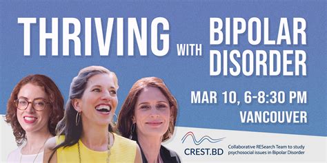 Thriving With Bipolar Disorder Crestbd
