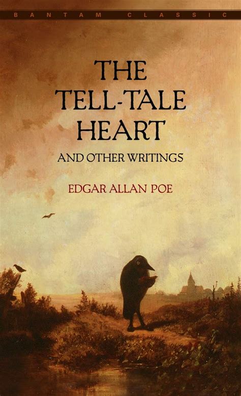 The Tell Tale Heart And Other Writings By Edgar Allan Poe Goodreads