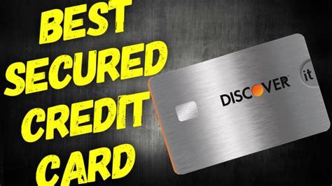 Check spelling or type a new query. BEST Secured Credit Card 2019 - YouTube