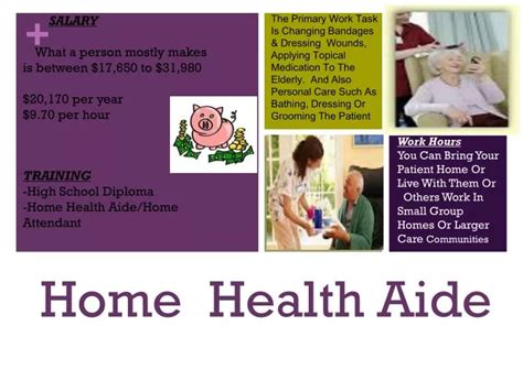 Ppt Home Health Aide Powerpoint Presentation Free Download Id3112737