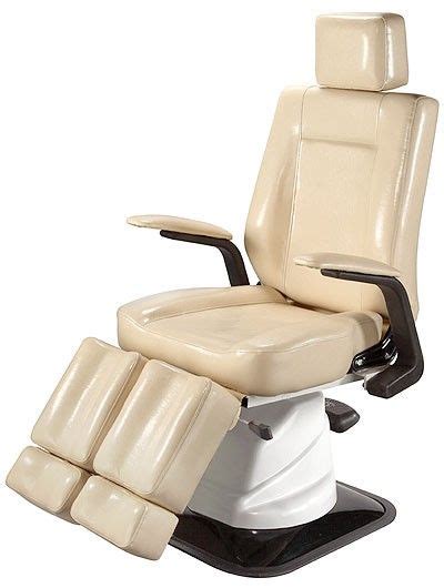 These chairs can be used as eyebrow threading and waxing chair, barber chairs, shampoo chairs and more. Waxing Bed BB-11W | Chair, Makeup chair, Bed