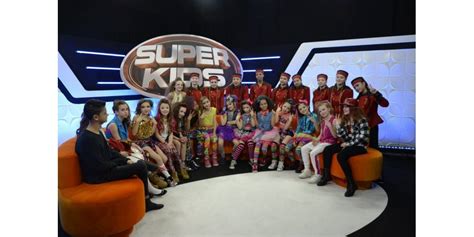 Grenay Télévision Léa Chaudy Accède à La Finale De Super Kids