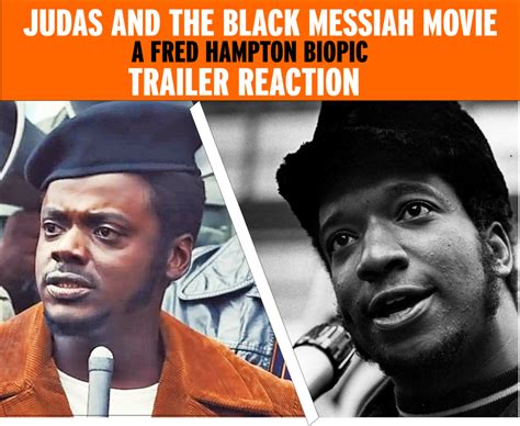 Fbi informant william o'neal (lakeith stanfield) infiltrates the illinois black panther party and is tasked with keeping tabs on their charismatic leader, chairman fred hampton (daniel kaluuya). Judas and the Black Messiah Movie Trailer - Review - My ...