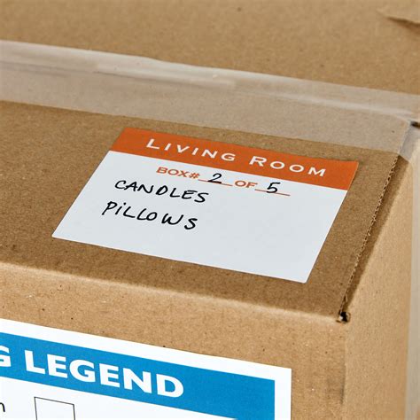 Diy Moving Box Labels In 2021 Moving Labels Moving Box Labels Diy