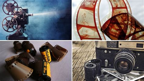 What Is Film Stock — Various Types Of Film Stock Explained