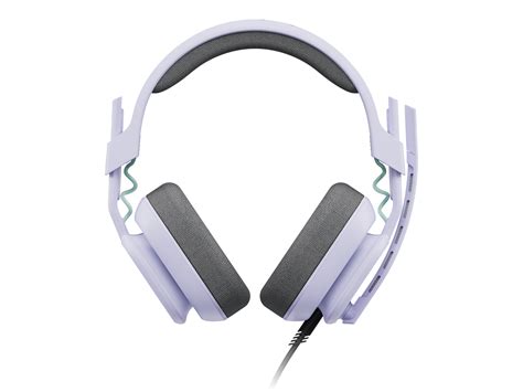 Astro A10 Stereo 35mm Wired Gaming Headset Lilac A Power Computer Ltd