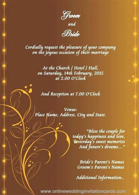 17.23 mb, was updated 2019/23/12 requirements:android: Online Wedding Invitations Maker Wedding Invitation Card Maker Free Download Free Weddi ...