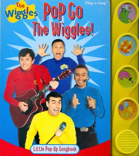 Pop Go The Wiggles Sound Book Wigglepedia Fandom