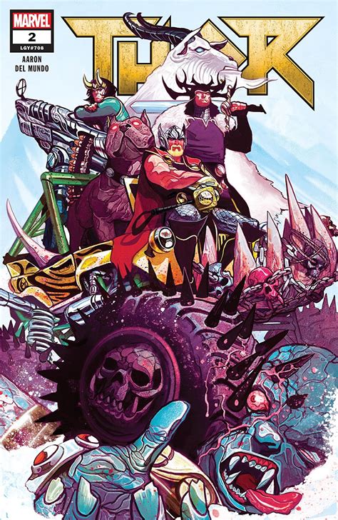 See more ideas about thor, marvel thor, comics. Weird Science DC Comics: Thor #2 Review - Marvel Monday