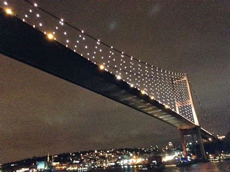 Bosporus Bridge Istanbul Turkey Nomadic Niko