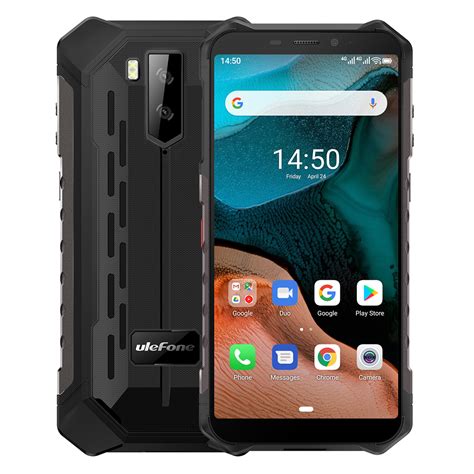 Ulefone Armor X5 Cell Phone Unlocked Super Budget Rugged