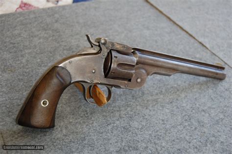 Antique Smith And Wesson Schofield