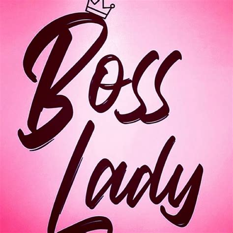 Boss Lady YouTube