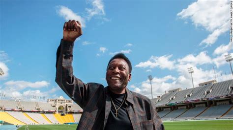 Brazil Football Legend Pele Dies Aged 82 Fafaa Fm