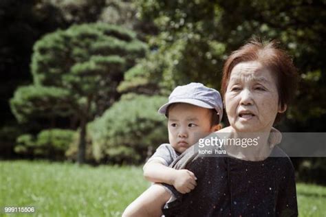 Asian Grandma Worry Photos And Premium High Res Pictures Getty Images