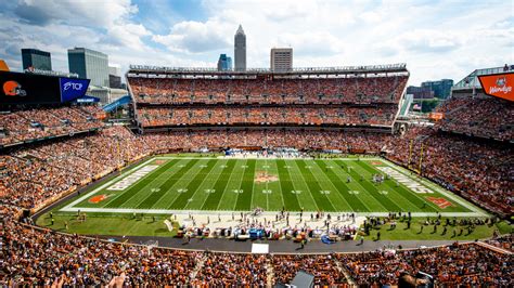 Firstenergy And Cleveland Browns Mutually Agree To End Stadium Naming