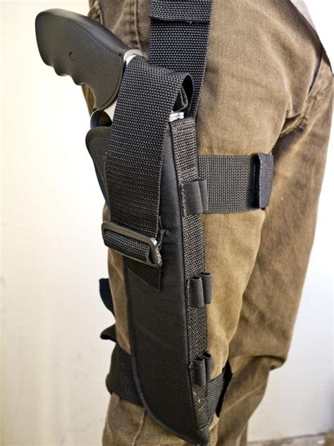 Outbags Ob 11tac Right Nylon Tactical Drop Leg Holster For 75 Sa