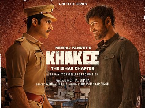 Untitled — Khakee The Bihar Chapter On Netflix Serial