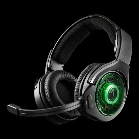 Pdp Afterglow Ag 9 Wireless Headset For Xbox One Gaming Console Video Games